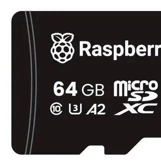 Raspberry zbh. Speicherkarte 64GB Class10 mit OS Raspberry zbh. Speicherkarte 64GB Class10 mit OS