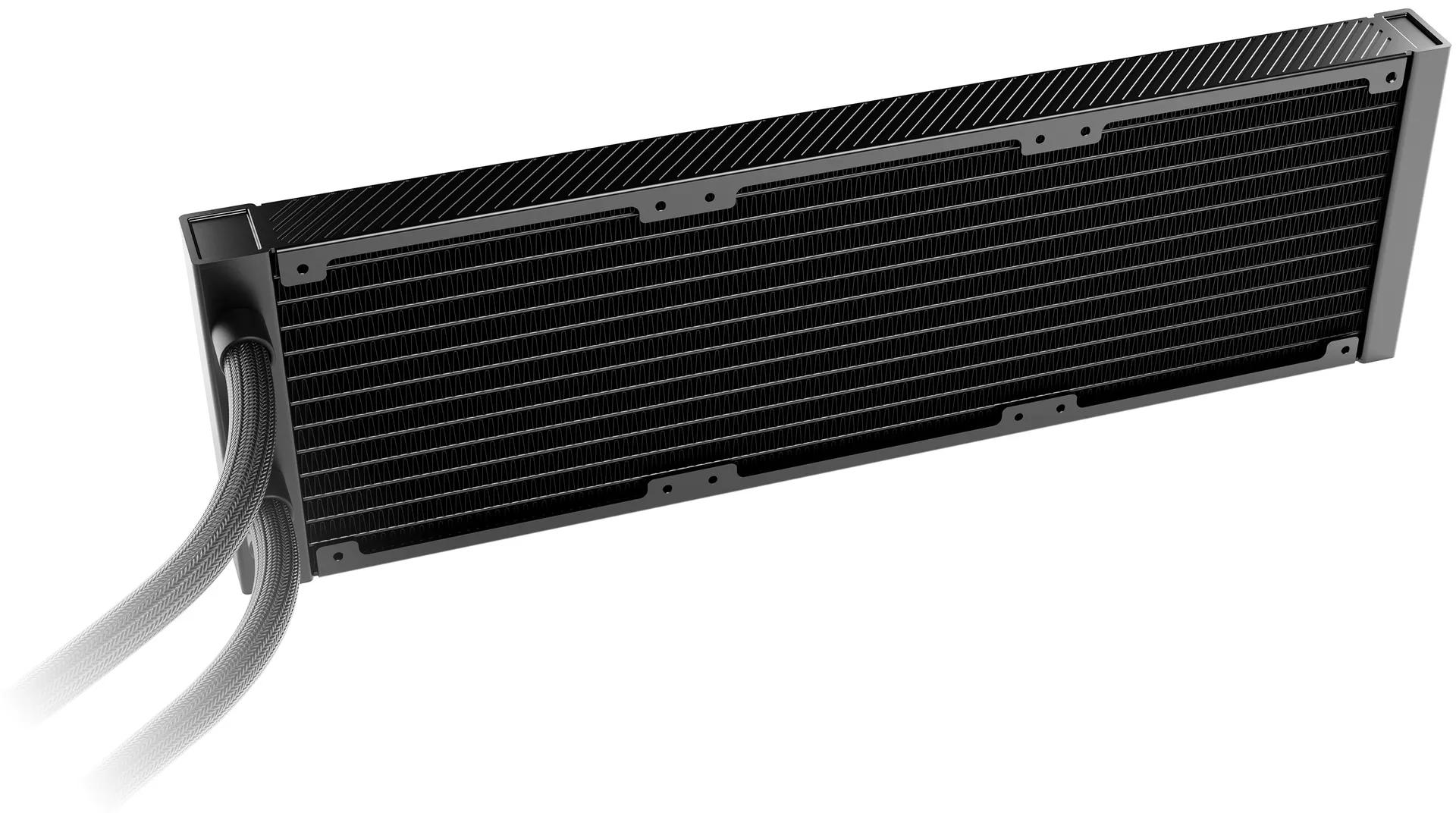 be quiet! LIGHT LOOP 360mm Black Prozessor All-in-One-Flüssigkeitskühler 12 cm Schwarz 1 Stück(e) – Bild 2