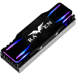 SST-TP03-ARGB, Kühlkörper SST-TP03-ARGB, Kühlkörper