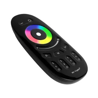 MiBoxer FUT096-B LED Fernbedienung RGB-W 4 Zonen black MiBoxer FUT096-B LED Fernbedienung RGB-W 4 Zonen black