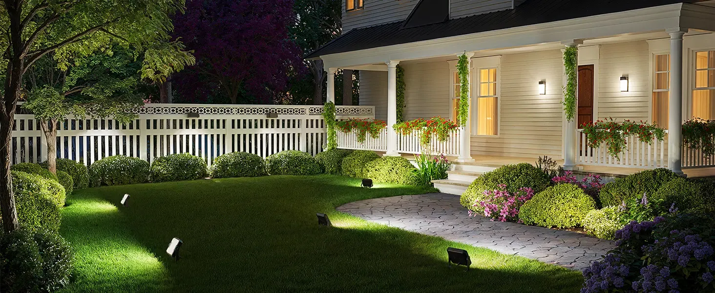 Govee H8057 Intelligente Gartenbeleuchtung Wi-Fi/Bluetooth – Bild 4