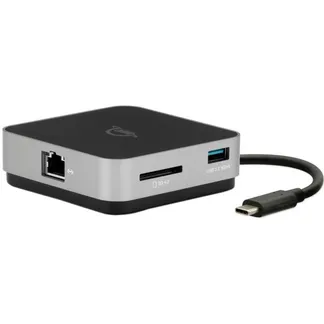 USB-C Travel Dock E, Dockingstation USB-C Travel Dock E, Dockingstation