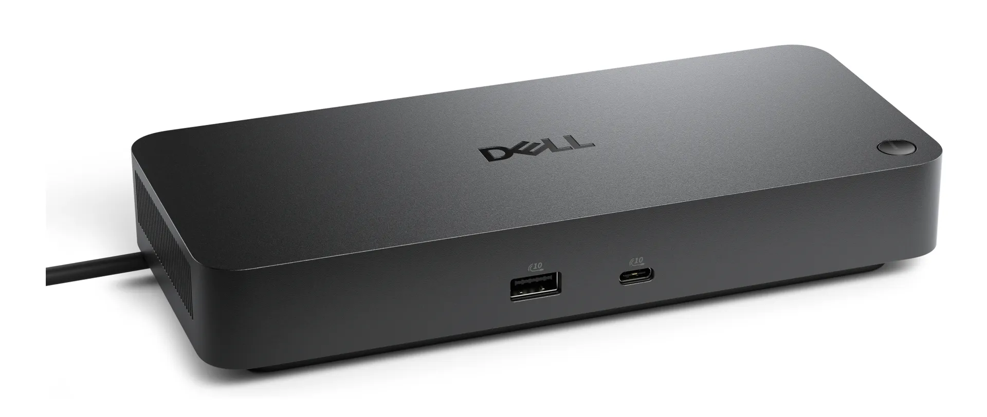 DELL WD25TB4 Kabelgebunden Thunderbolt 4 Schwarz DELL WD25TB4 Kabelgebunden Thunderbolt 4 Schwarz