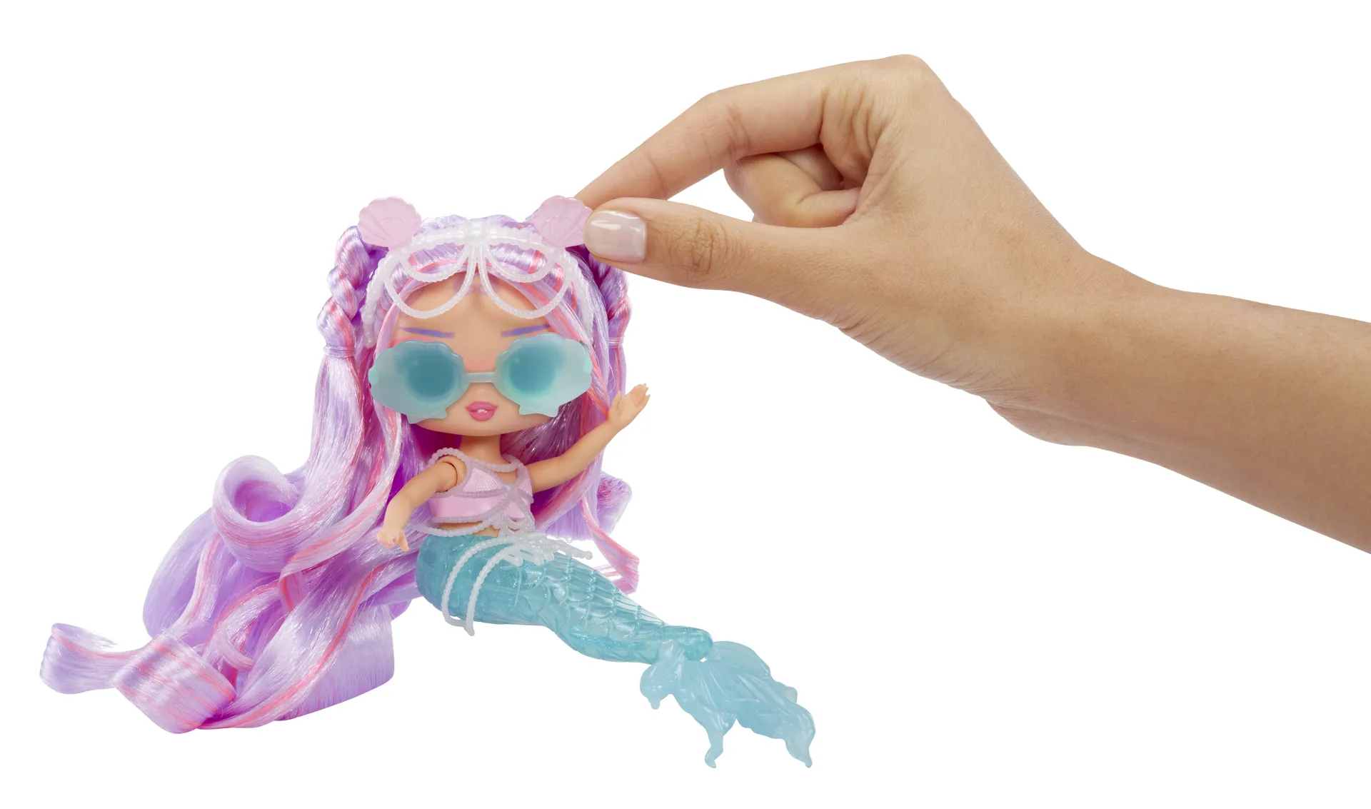 L.O.L. Surprise! Tweens Mermaid Doll - Lana Marine – Bild 3