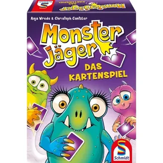 Monsterjäger – Das Kartenspiel Monsterjäger – Das Kartenspiel