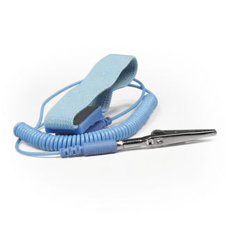 ESD Erdungsarmband McPower, Antistatik-Armband mit Zuleitung ESD Erdungsarmband McPower, Antistatik-Armband mit Zuleitung