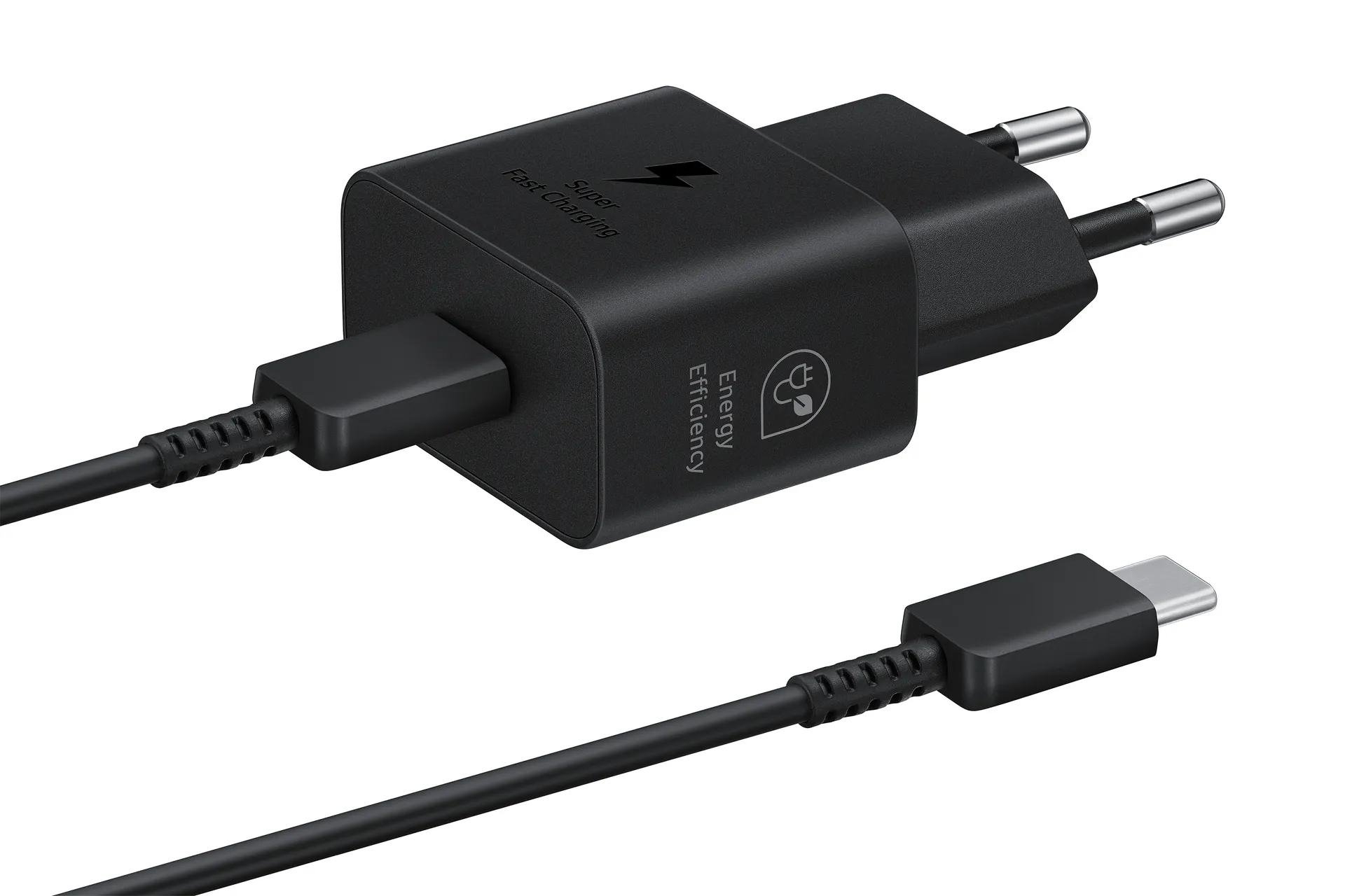Samsung EP-T2510 Smartphone Schwarz AC, USB Schnellladung Drinnen – Bild 4