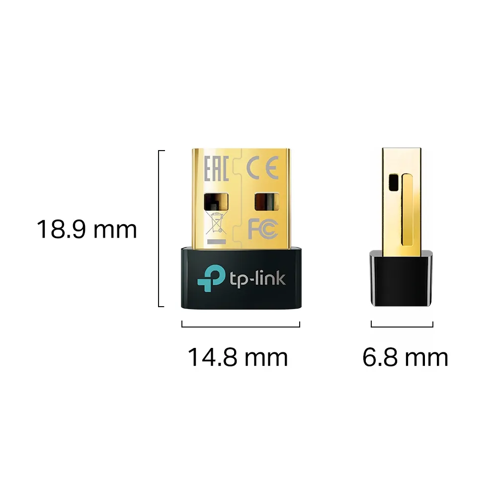 TP-Link Bluetooth 5.0 Nano USB Adapter – Bild 4