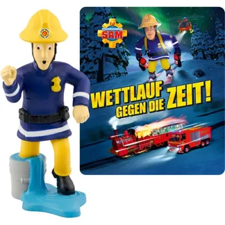 Feuerwehrmann Sam – Wettlauf gegen die Zeit, Spielfigur Feuerwehrmann Sam – Wettlauf gegen die Zeit, Spielfigur