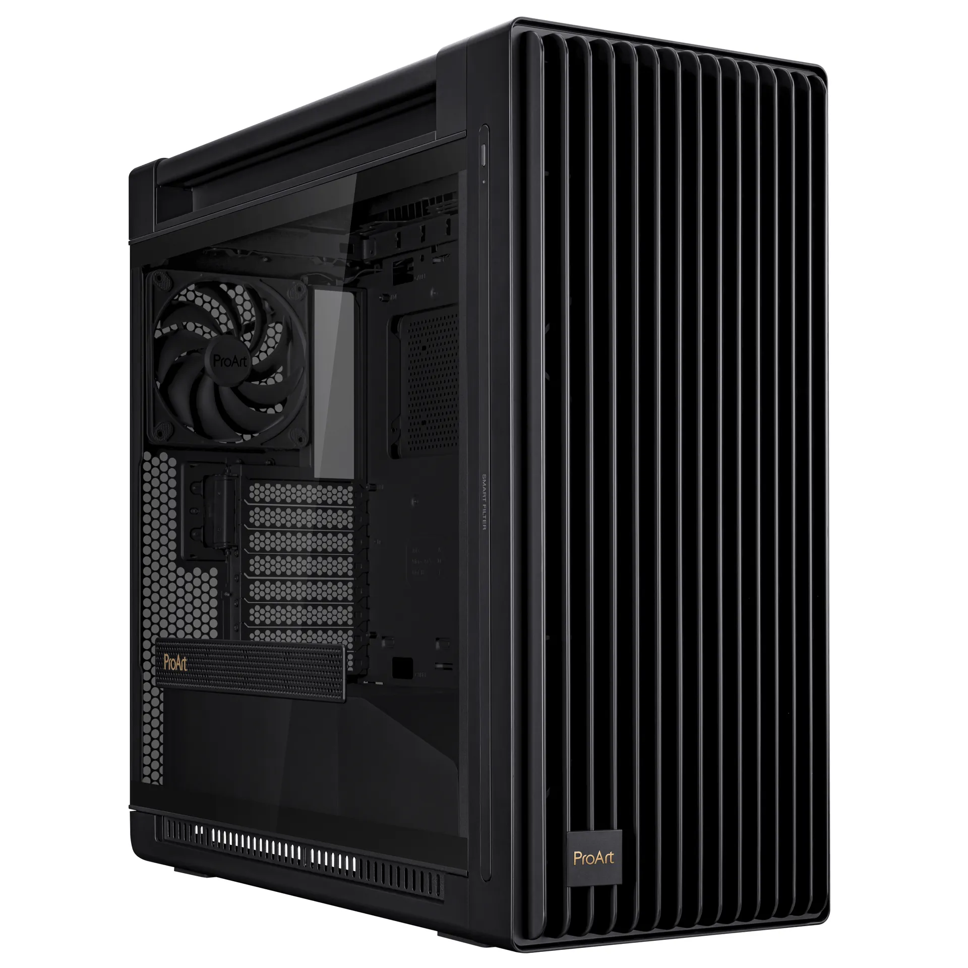 ASUS ProArt PA602 Midi Tower Schwarz ASUS ProArt PA602 Midi Tower Schwarz
