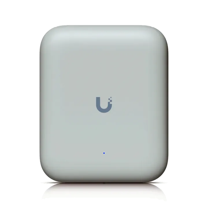 Ubiquiti Wireless AP WIFI7 • BE9200 • 4×4 • Outdoor • 2,5 GbE • UniFi • U7-Pro-Outdoor Ubiquiti Wireless AP WIFI7 • BE9200 • 4×4 • Outdoor • 2,5 GbE • UniFi • U7-Pro-Outdoor