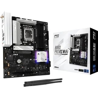 B860 Pro RS WiFi, Mainboard B860 Pro RS WiFi, Mainboard