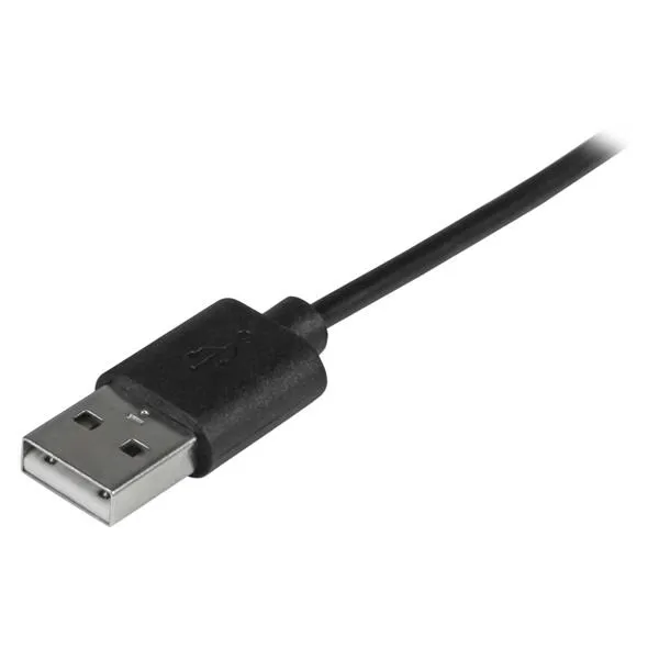 StarTech.com 1m USB-A zu USB-C-Ladekabel, Laden und Synchronisieren, 3A, USB 2.0, USB-IF-zertifiziert - USB-Ladekabel – Bild 4