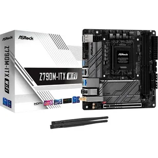 Z790M-ITX/WIFI, Mainboard Z790M-ITX/WIFI, Mainboard