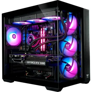 FTW RTX 5080 Black, Gaming-PC FTW RTX 5080 Black, Gaming-PC