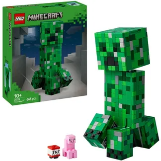 21276 Minecraft Der Creeper, Konstruktionsspielzeug 21276 Minecraft Der Creeper, Konstruktionsspielzeug
