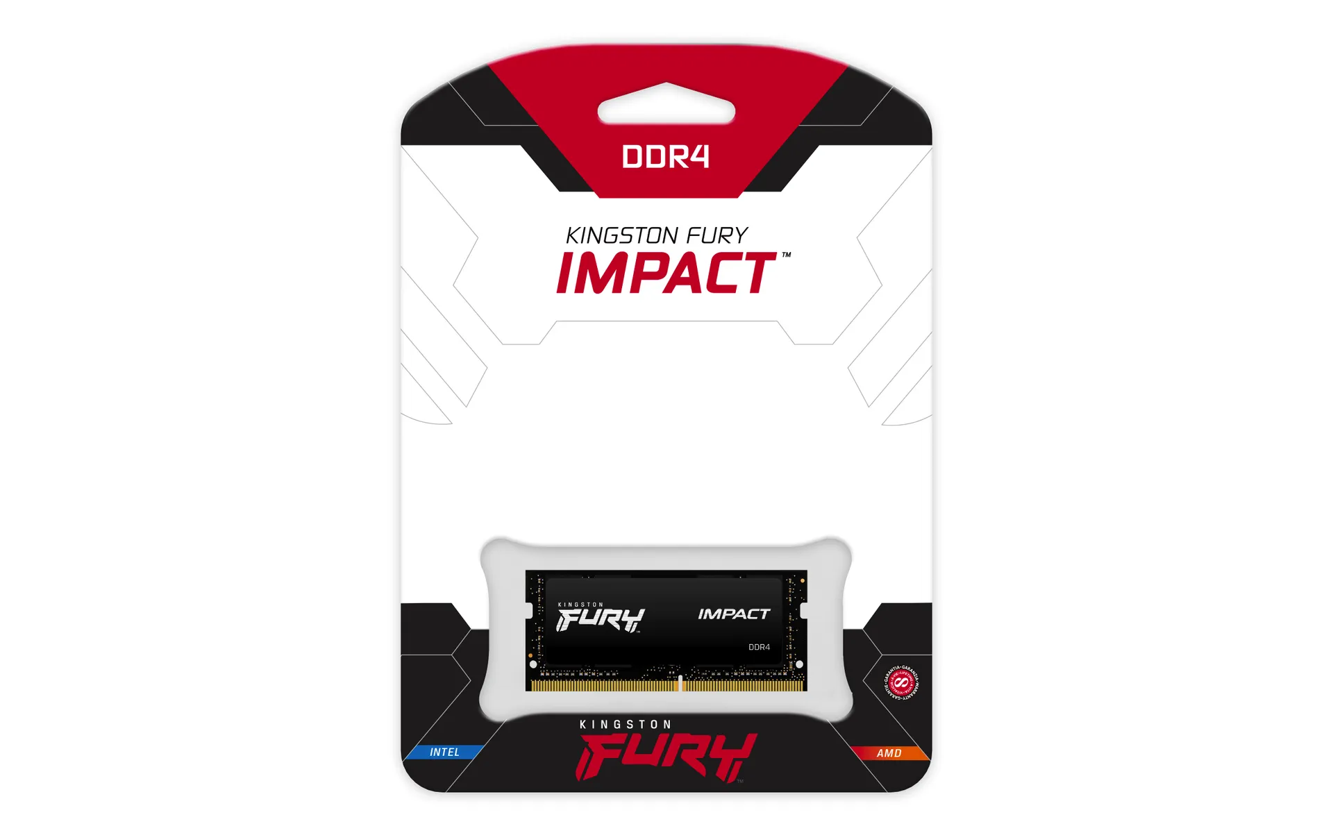 Kingston Technology FURY 32GB 3200MT/s DDR4 CL20 SODIMM Impact – Bild 3