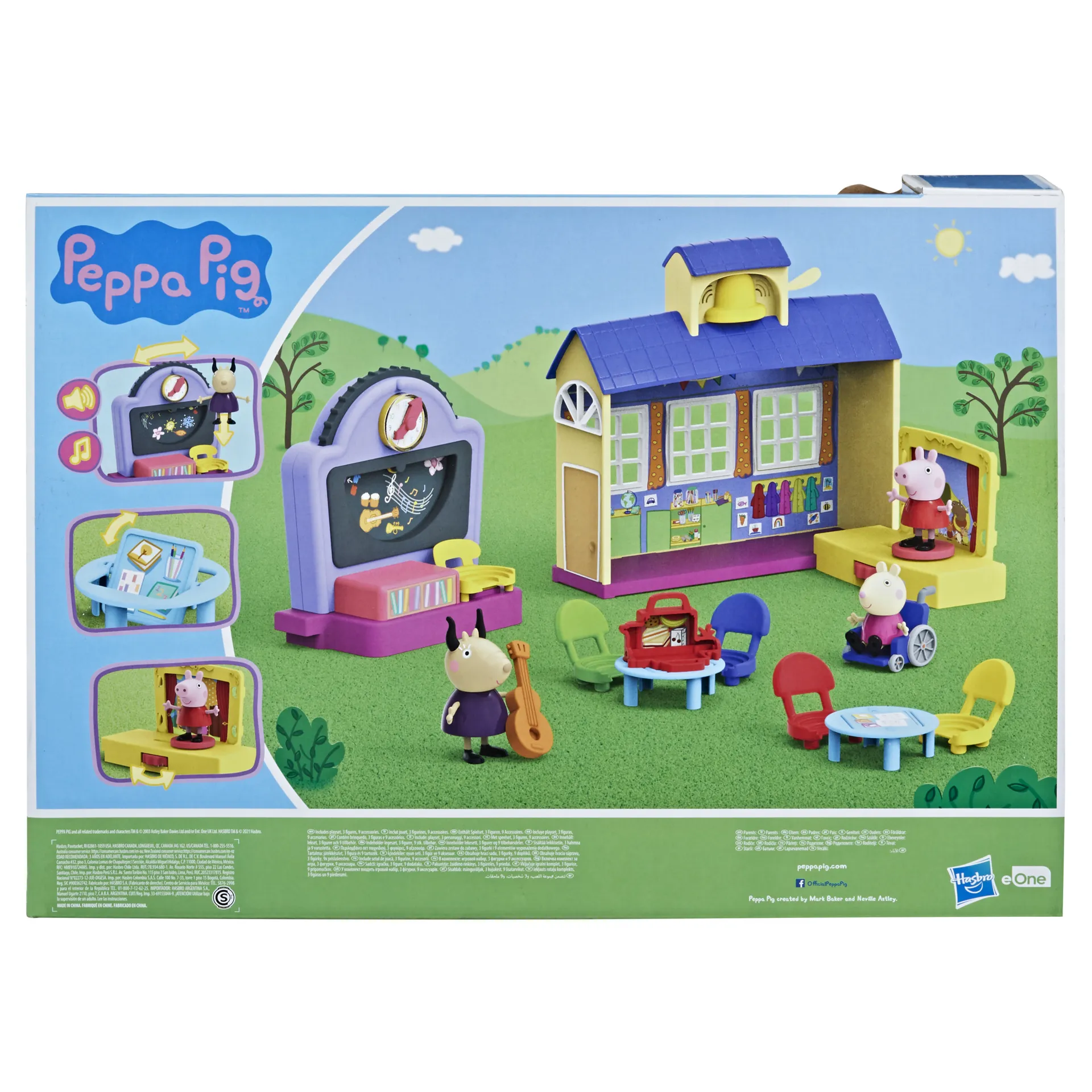 Peppa Pig F21665E00 – Bild 3