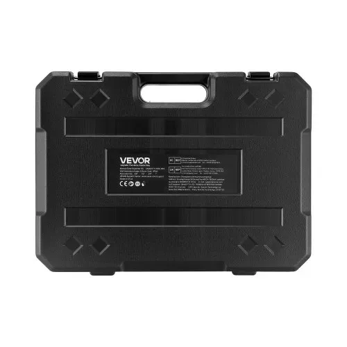 VEVOR 7 tlg. PEX-Rohrerweiterungswerkzeug-Set, Manueller Rohrexpander Satz mit 4 Formmatrizen für 9,52mm 12,7mm 19mm 25,4mm, PEX-Rohr-Expander mit Rohrschneider für Heizung & Wasserleitungssystem – Bild 9