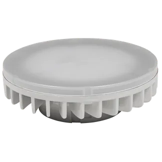 LED-Strahler McShine “LS-853“, GX53, 8W, 800lm, Ø75x25mm, 120°, neutralweiß LED-Strahler McShine “LS-853“, GX53, 8W, 800lm, Ø75x25mm, 120°, neutralweiß