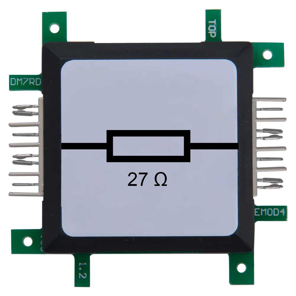 ALLNET Brick’R’knowledge Widerstand 27 Ohm ALLNET Brick’R’knowledge Widerstand 27 Ohm
