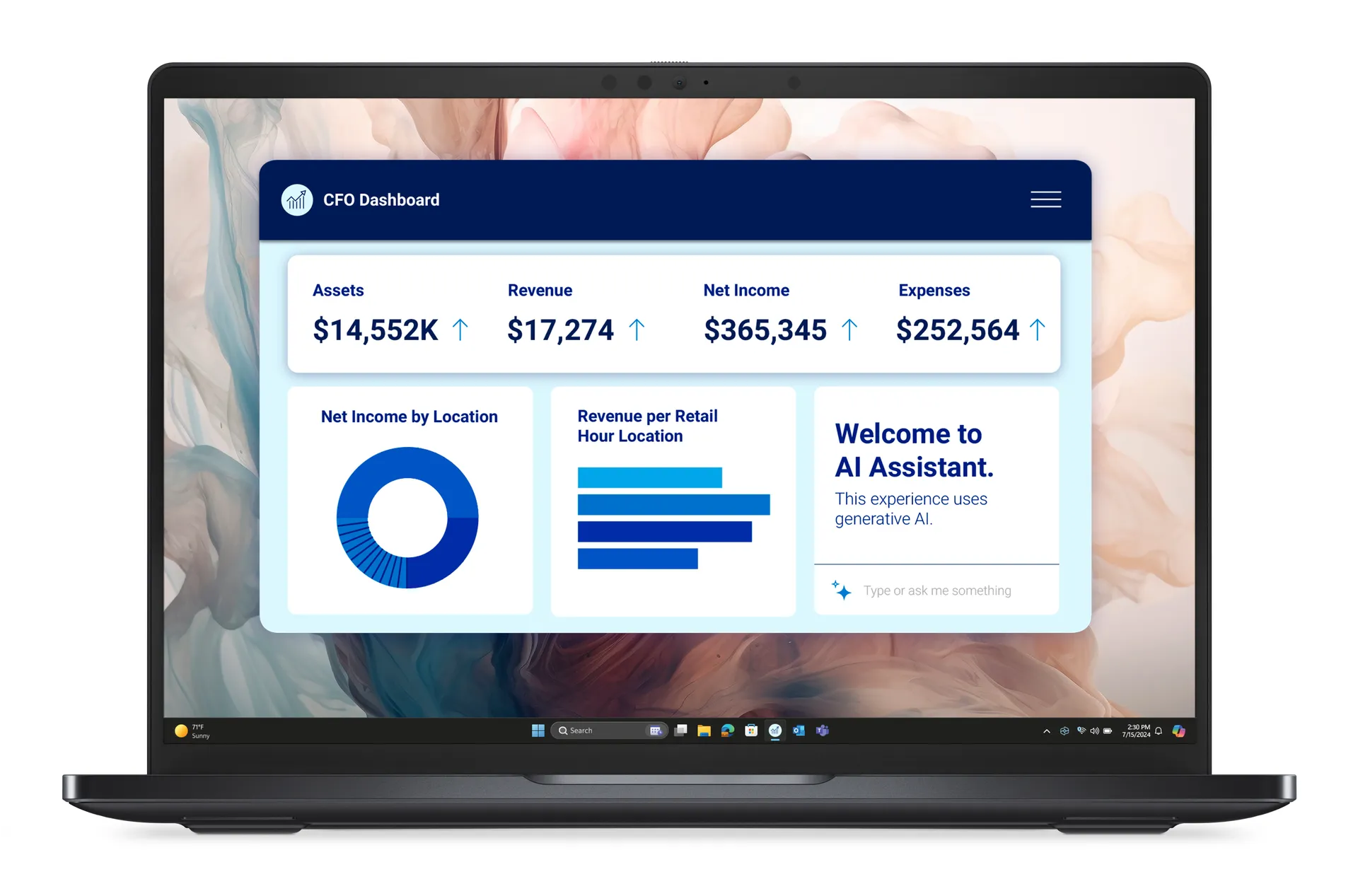 DELL Pro 13 Premium PA13250 Copilot+ PC Intel Core Ultra 7 268V Laptop 33,8 cm (13.3") Touchscreen Quad HD+ 32 GB LPDDR5x-SDRAM 512 GB SSD Wi-Fi 7 (802.11be) Windows 11 Pro Deutsch Grau – Bild 2