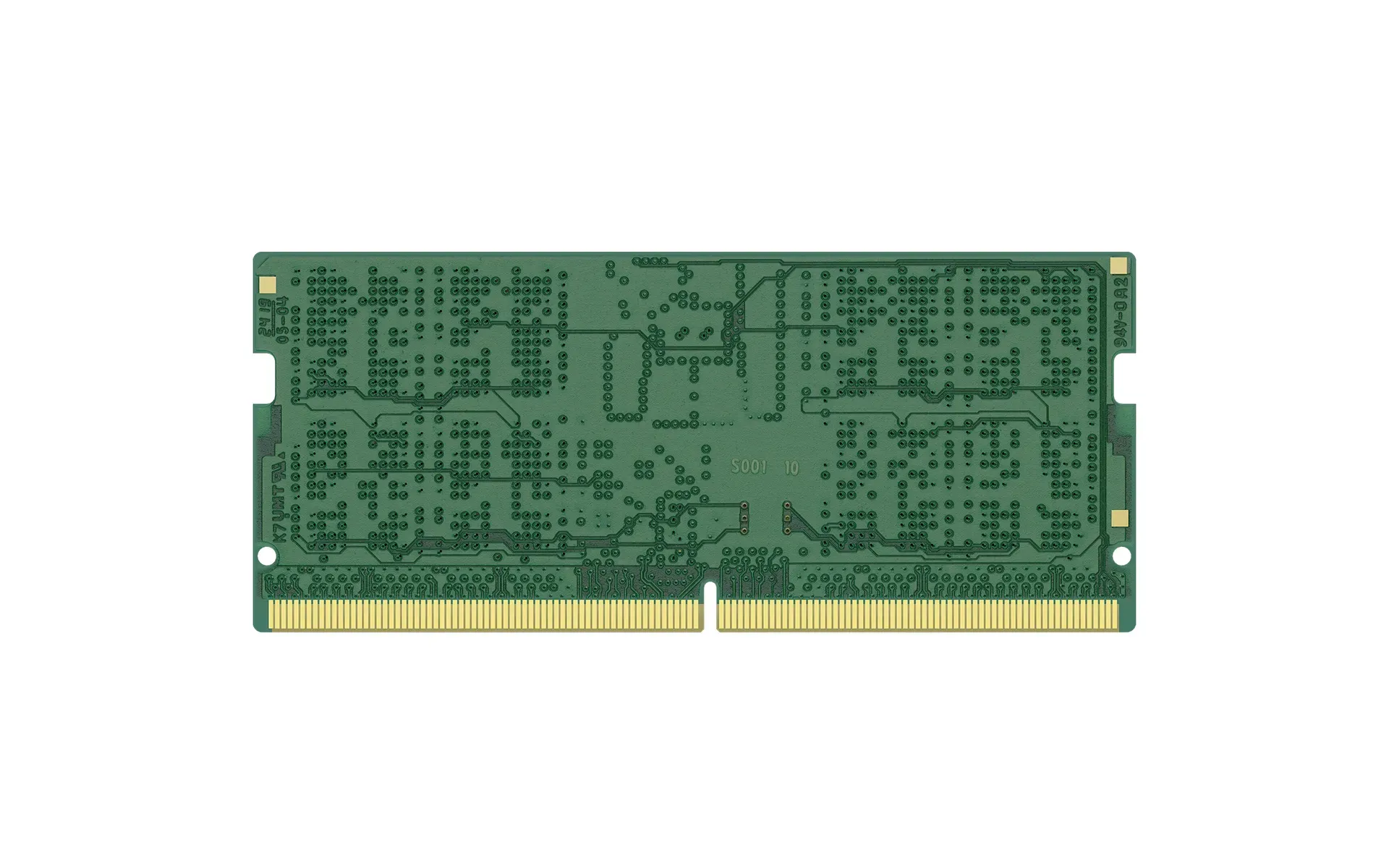Kingston Technology ValueRAM Speichermodul 16 GB 1 x 16 GB DDR5 6400 MT/s 262-pin SO-DIMM – Bild 2