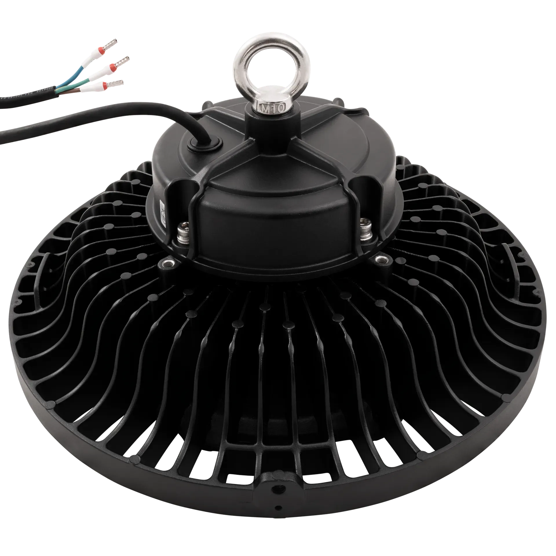 LED-UFO-Hallenstrahler McShine ''UFO-PRO'' 200W, 36.000lm, 4000K, IP65, 120° – Bild 2