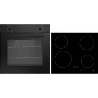 ASET9004295I, Backofen-Set ASET9004295I, Backofen-Set