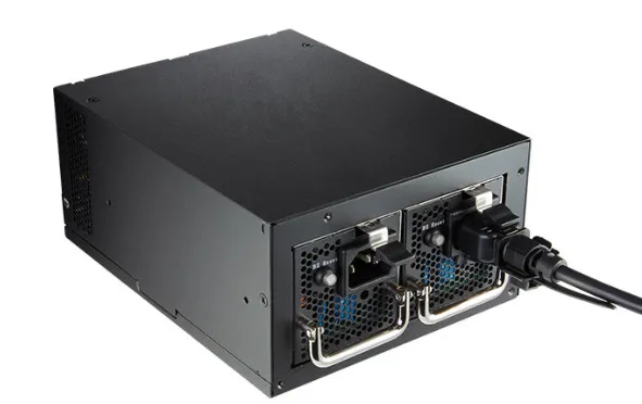 FSP Twins PRO 700W Netzteil PS2 ATX Redundant ATX Schwarz FSP Twins PRO 700W Netzteil PS2 ATX Redundant ATX Schwarz