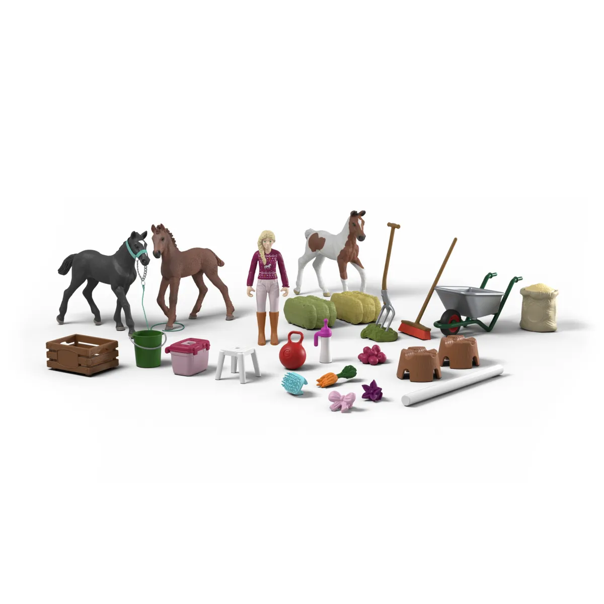 schleich 99178 Spielzeug-Set – Bild 3
