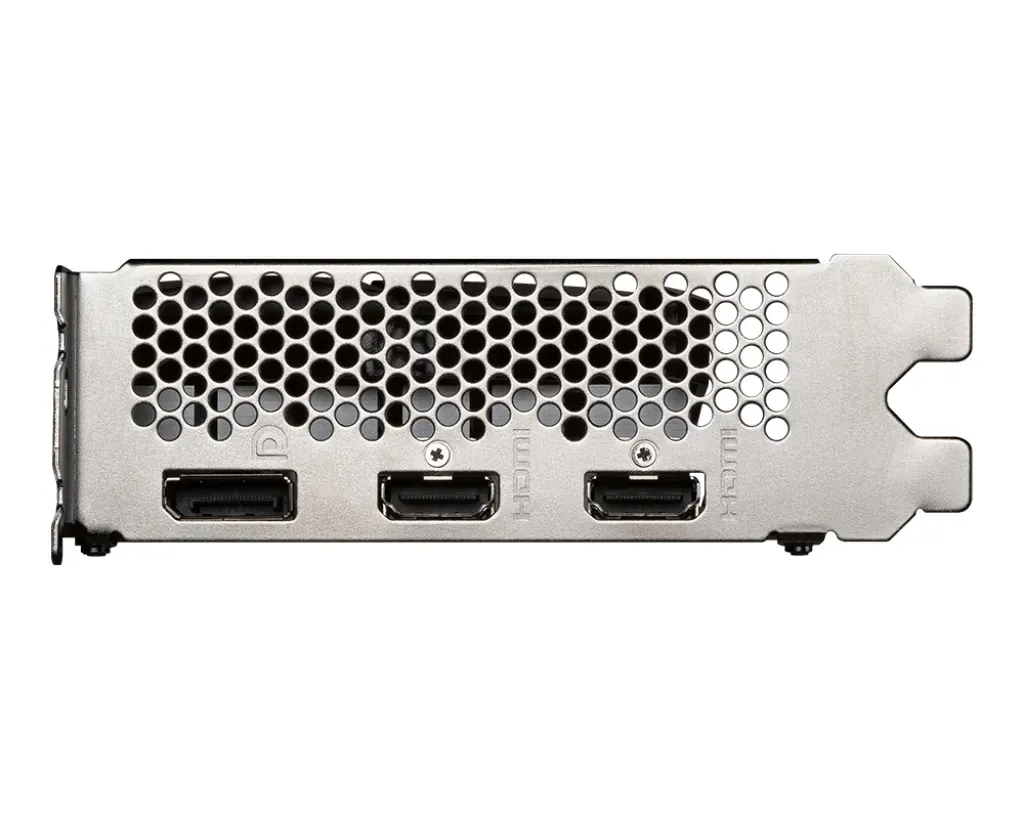 MSI VENTUS GeForce RTX 3050 2X E 6G OC NVIDIA 6 GB GDDR6 – Bild 5