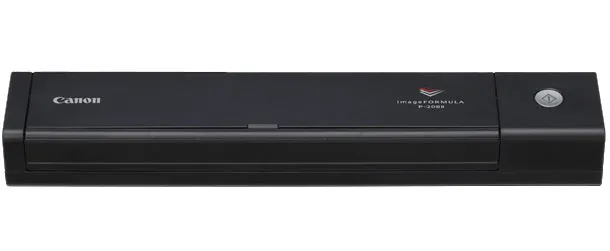 Canon imageFORMULA P-208II Scanner mit Vorlageneinzug 600 x 600 DPI A4 Schwarz Canon imageFORMULA P-208II Scanner mit Vorlageneinzug 600 x 600 DPI A4 Schwarz