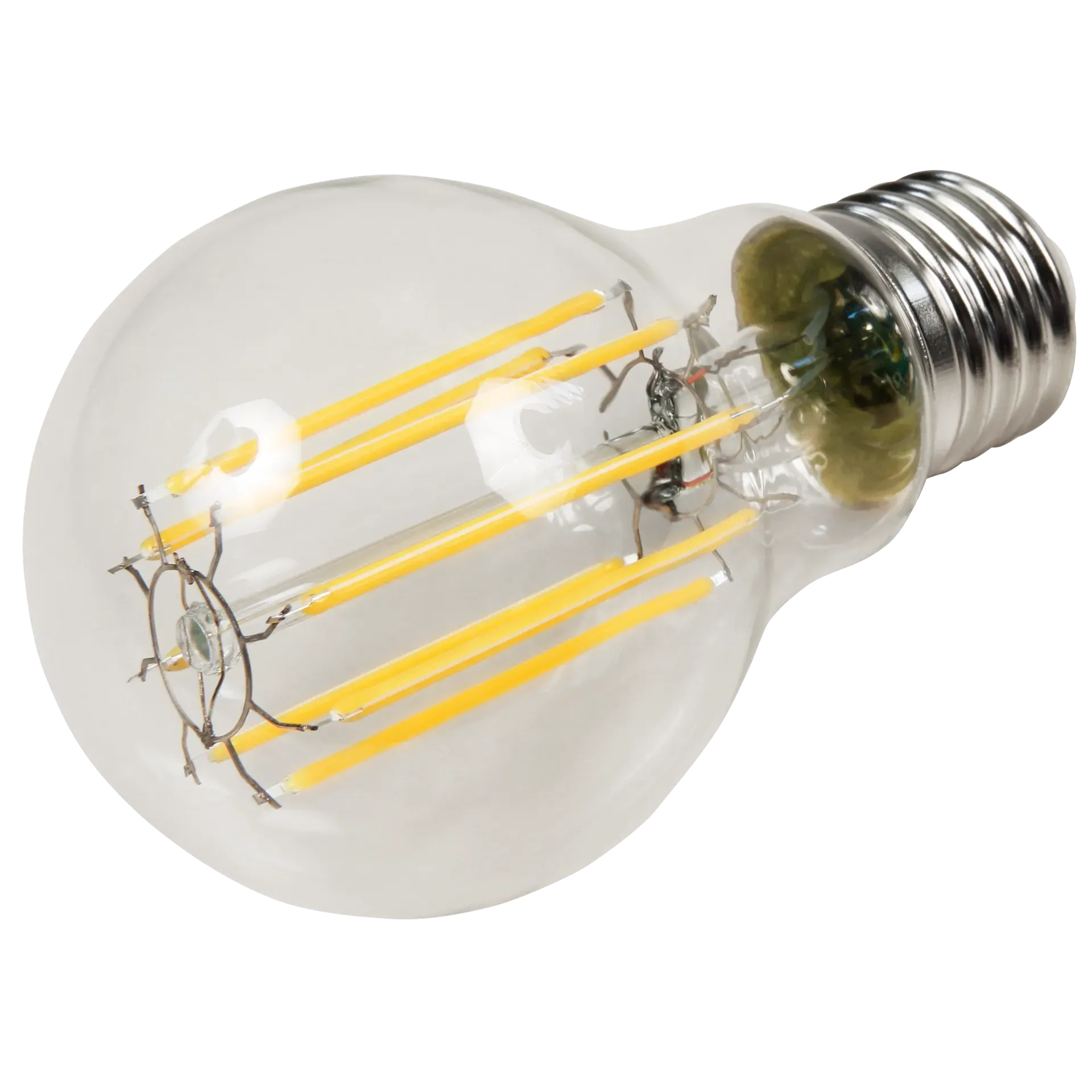 LED Filament Glühlampe McShine ''Filed'', E27, 11W, 1521lm, warmweiß, klar – Bild 2