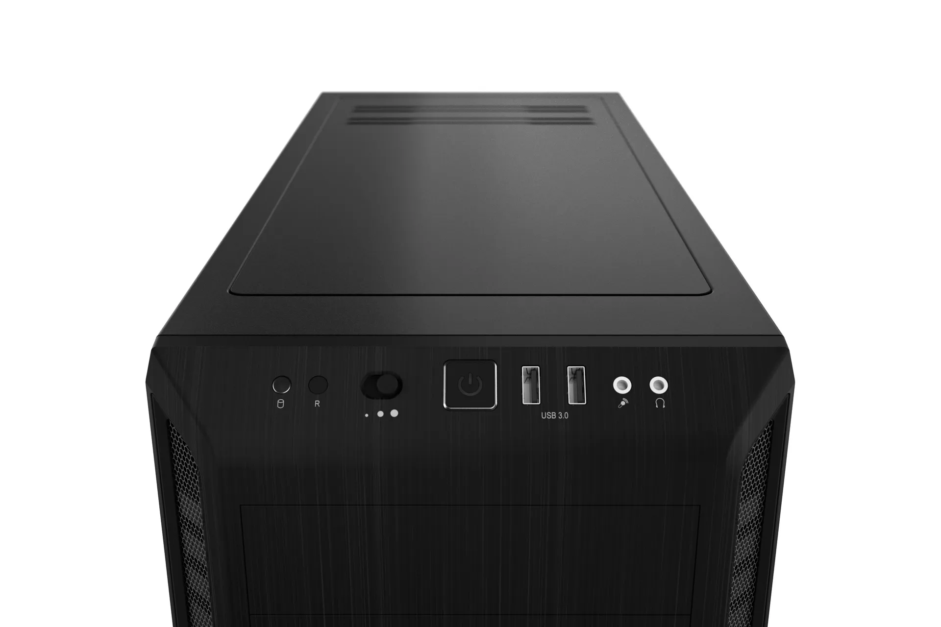 be quiet! Pure Base 600 Midi Tower Schwarz – Bild 2