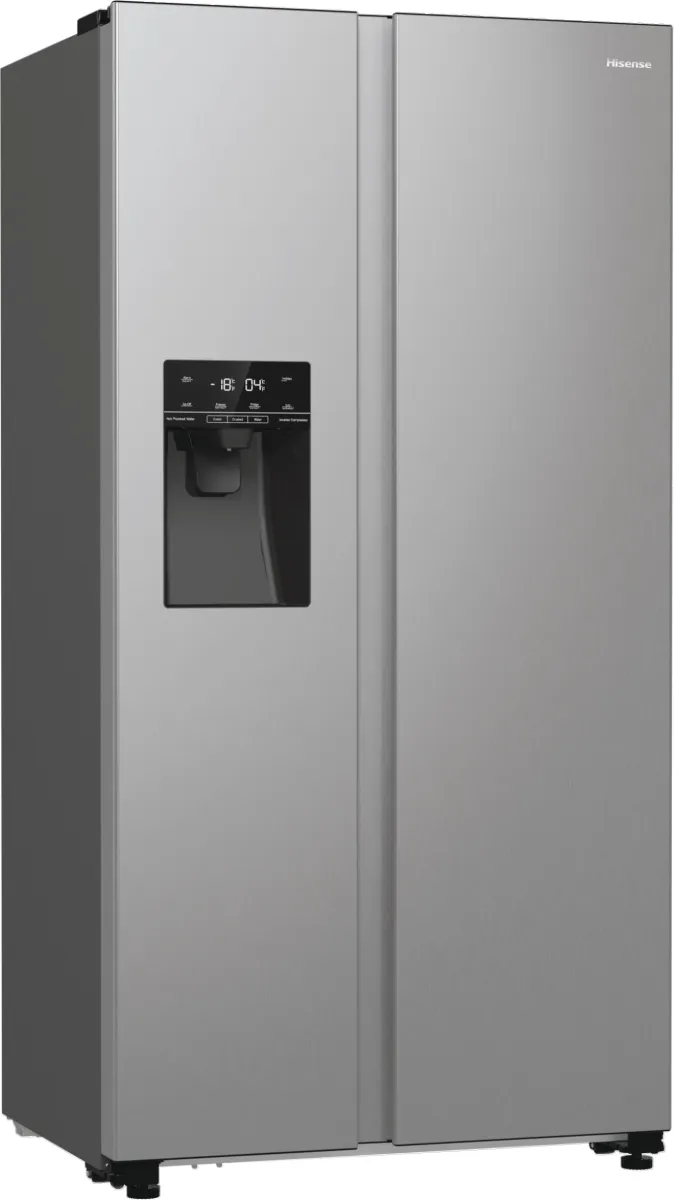 Hisense Side by Kühlschrank RS5P535NTCE BK065B – Bild 3