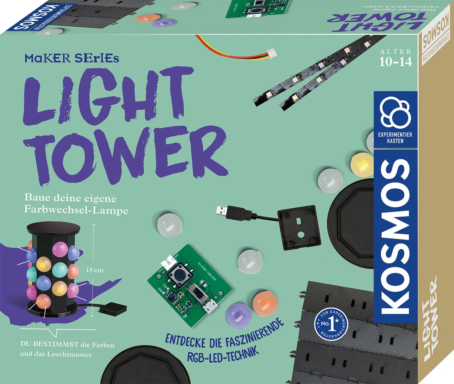 Kosmos Light Tower Kosmos Light Tower