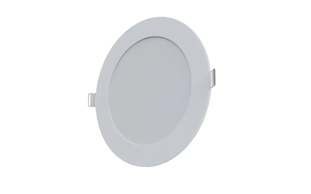 Synergy 21 LED Ultra Slim LED Panel Light V6 9W dual white (CCT) Weiß 24V – Bild 4