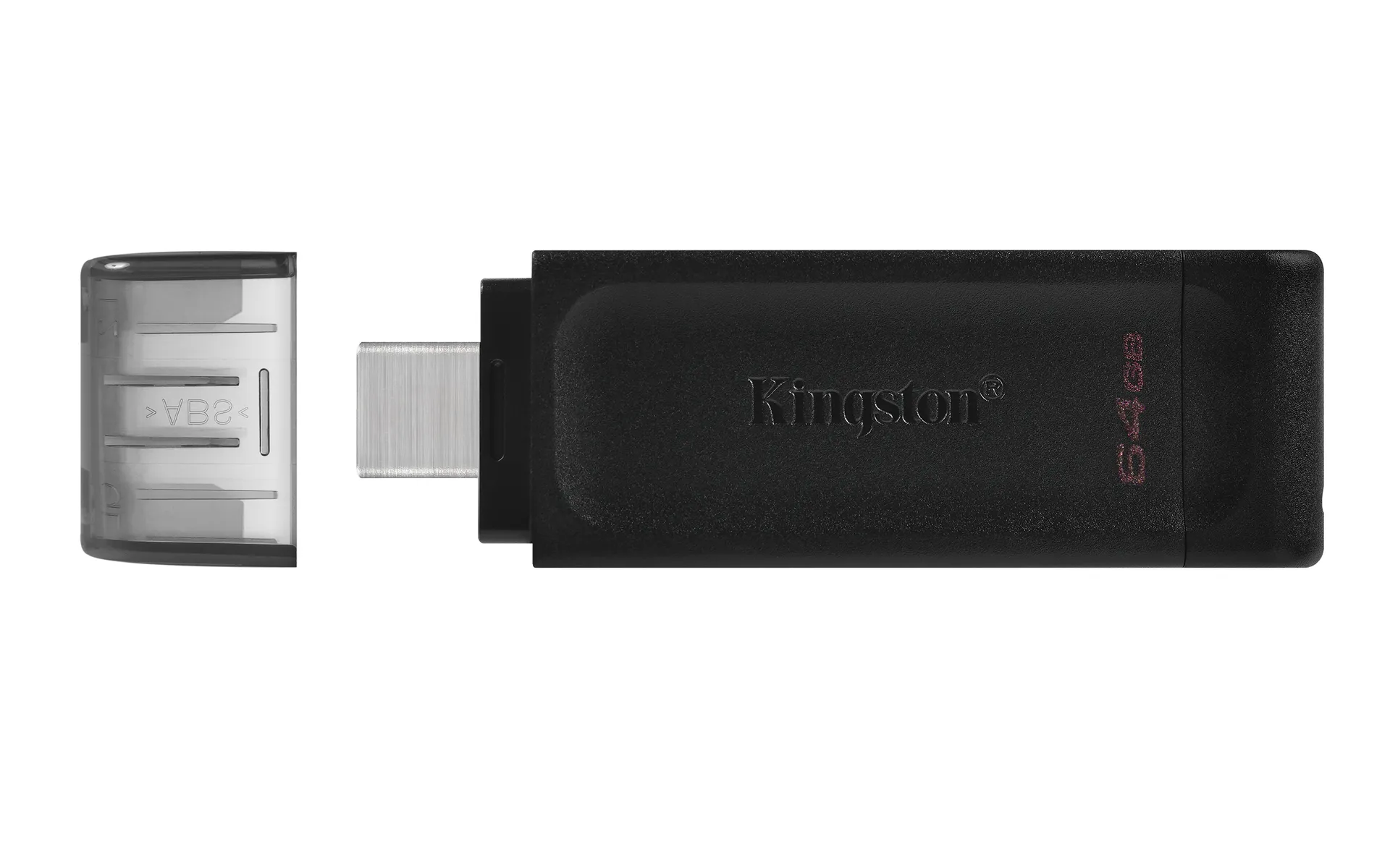 Kingston Technology DataTraveler 64GB USB-C 3.2 Gen 1 70 – Bild 3