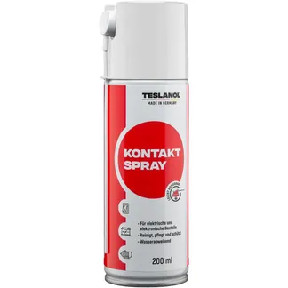 TESLANOL Kontaktspray, 200ml-Dose TESLANOL Kontaktspray, 200ml-Dose