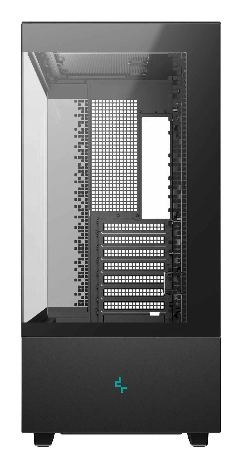 DeepCool CH690 DIGITAL Tower Schwarz – Bild 3
