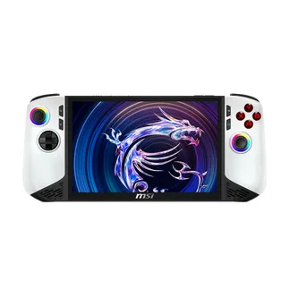 MSI Claw 8 AI+ A2VM-091 Tragbare Spielkonsole 20,3 cm (8″) 2 TB Touchscreen WLAN Schwarz, Weiß MSI Claw 8 AI+ A2VM-091 Tragbare Spielkonsole 20,3 cm (8″) 2 TB Touchscreen WLAN Schwarz, Weiß