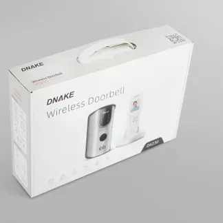 DNAKE DK230 Wireless Doorbell Kit, DC200 & DM30 DNAKE DK230 Wireless Doorbell Kit, DC200 & DM30