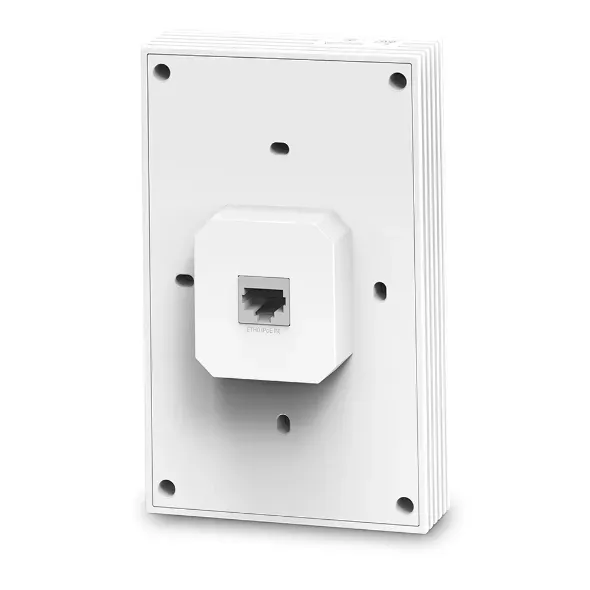 Omada by tp-link Wireless AP WIFI6 • AX3000 • 2x2 • Indoor • 1 GbE • EAP655-Wall • Omada – Bild 3