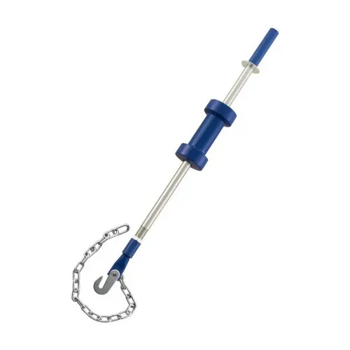 VEVOR Dellenzieher Set 5,9 kg 14 in 1 Gleithammer-Dellenentfernungsset, Ausbeulwerkzeug zum Entfernen von Autoschäden, Reparaturrahmen mit Tragetasche Verlängerungsstange rutschfestem Griff – Bild 10