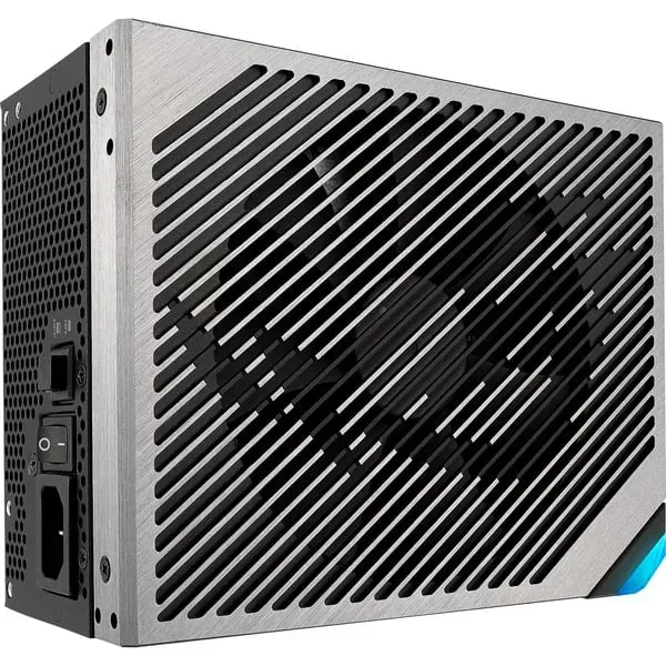 ASUS ROG -THOR-1000P3-GAMING-E Netzteil 1000 W 20+4 pin ATX ATX Schwarz – Bild 9