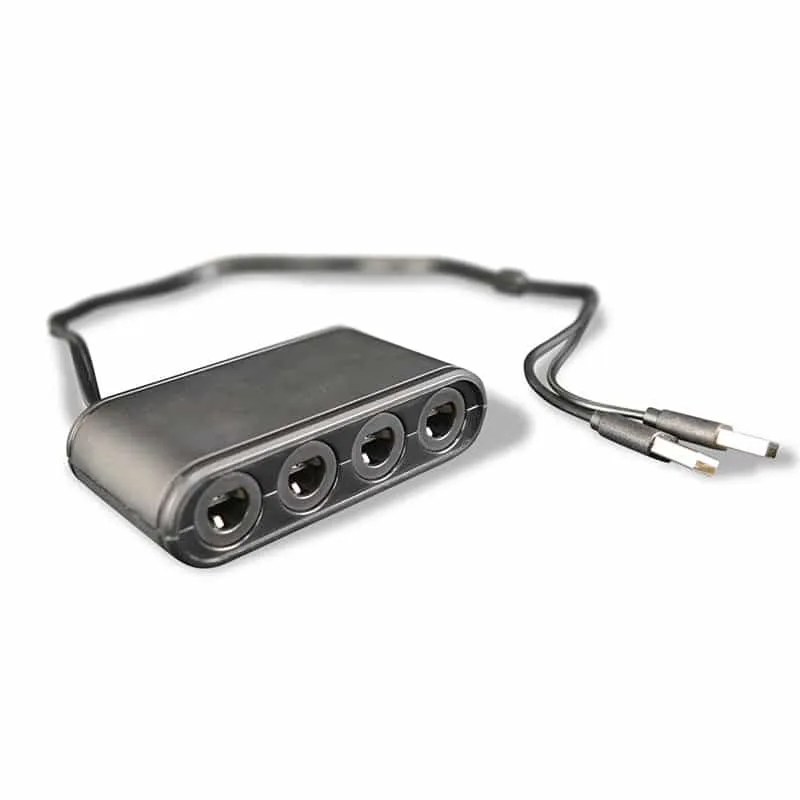 Steelplay JVASWI00077 Gaming-Controller-Zubehör Adapter Steelplay JVASWI00077 Gaming-Controller-Zubehör Adapter