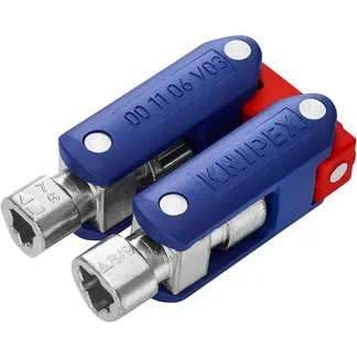 Schaltschrankschlüssel „DoubleJoint“, Steckschlüssel Schaltschrankschlüssel „DoubleJoint“, Steckschlüssel