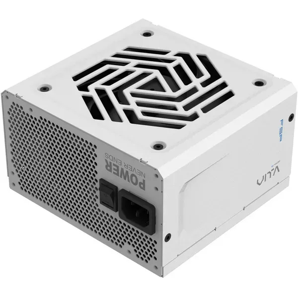 FSP VITA GM 1000W White Netzteil ATX ATX3.1 Weiß – Bild 5