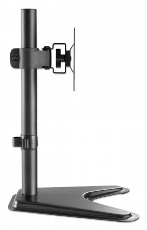 Manhattan 462037 Flachbildschirm-Tischhalterung 68,6 cm (27") Tisch/Bank Schwarz – Bild 5